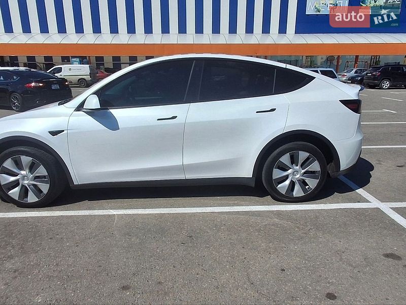 Внедорожник / Кроссовер Tesla Model Y 2022 в Харькове фото Внедорожник / Кроссовер Tesla Model Y 2022 в Харькове