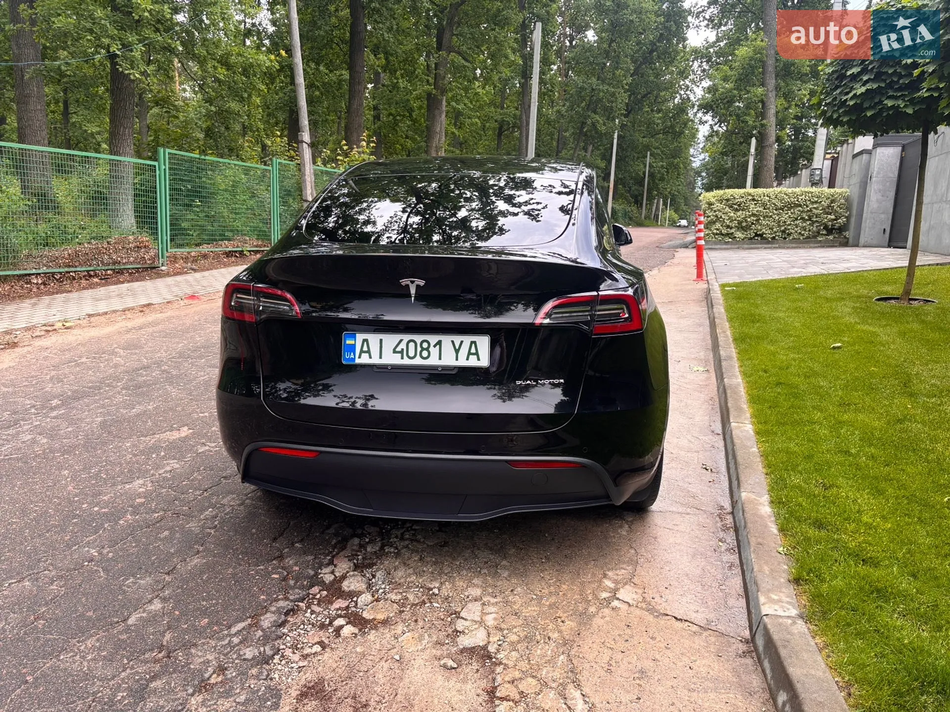 2021 Tesla Model Y - мініатюра 7