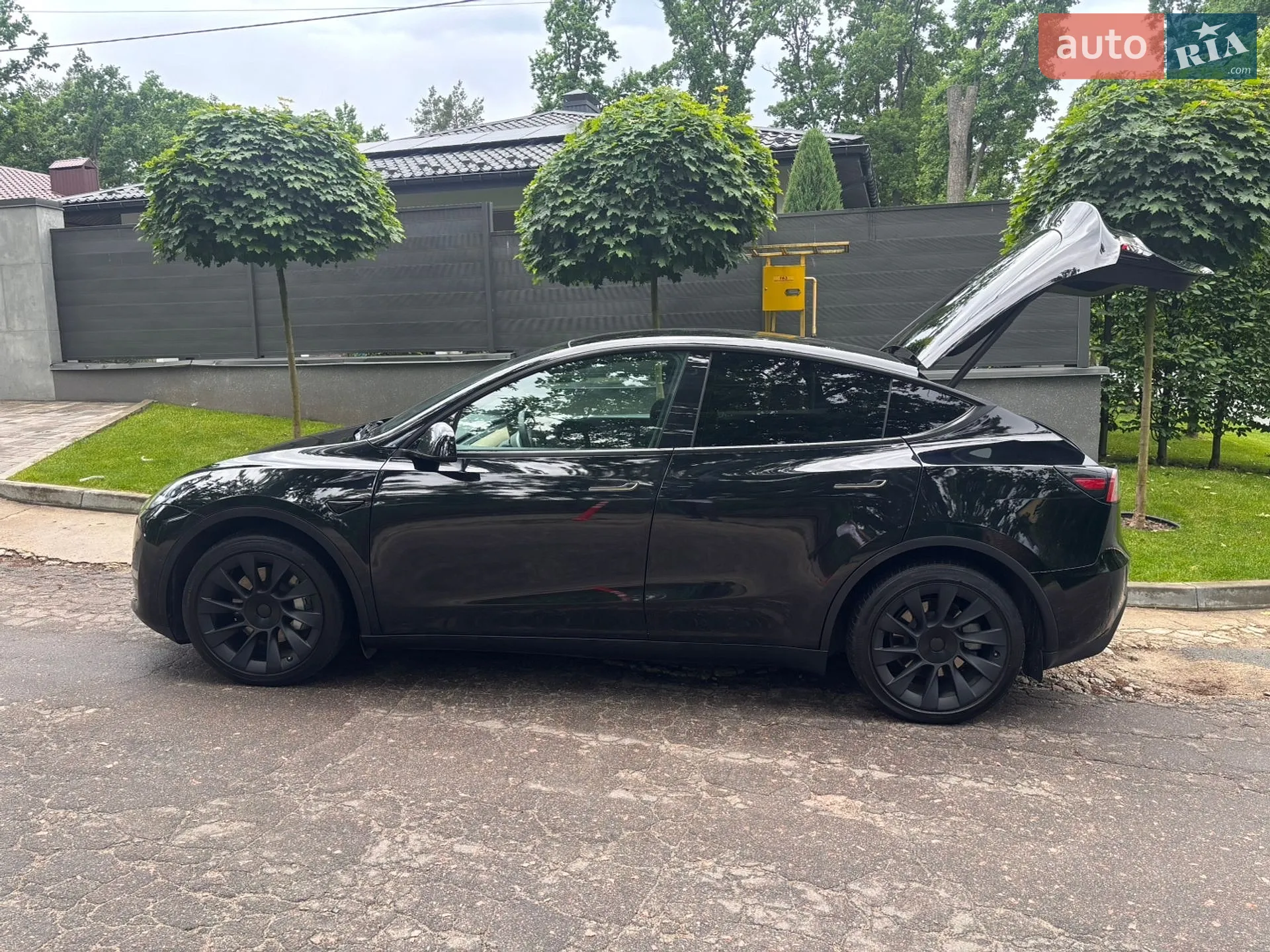 2021 Tesla Model Y - мініатюра 17
