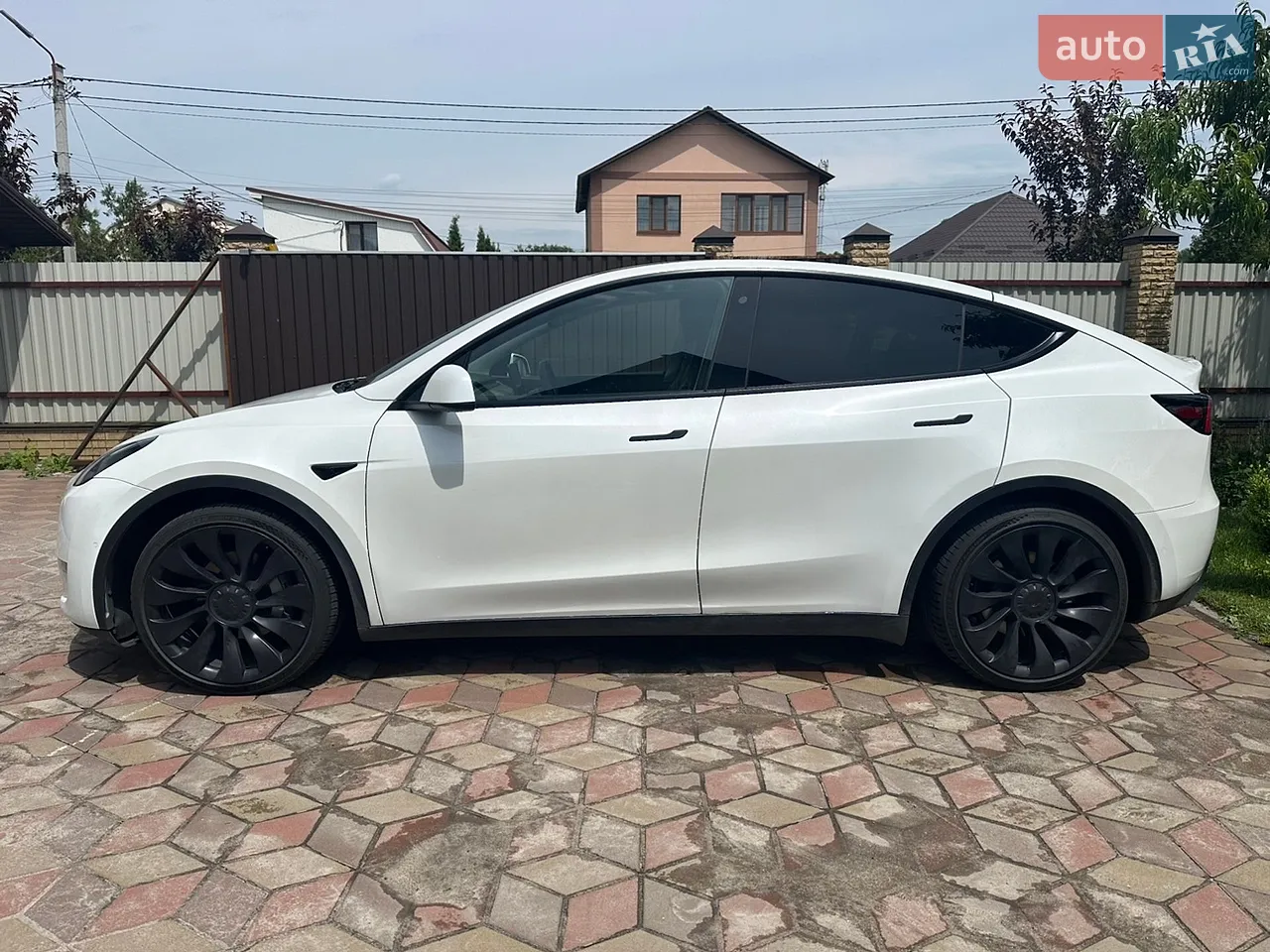 2021 Tesla Model Y - мініатюра 16