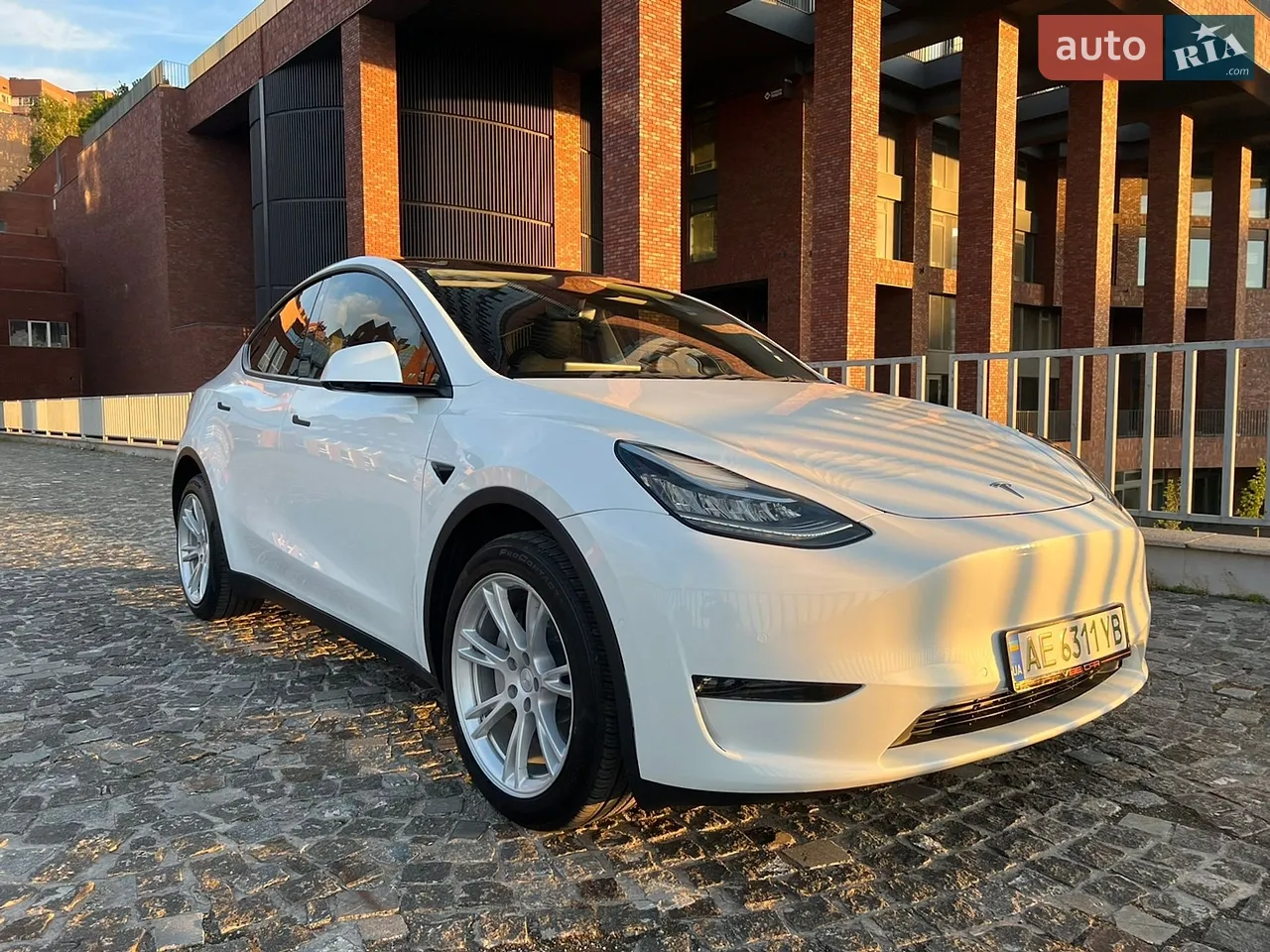 2021 Tesla Model Y - мініатюра 36