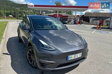 tesla model-y 2023 в Киев от профессионального продавца Сергей Петрович