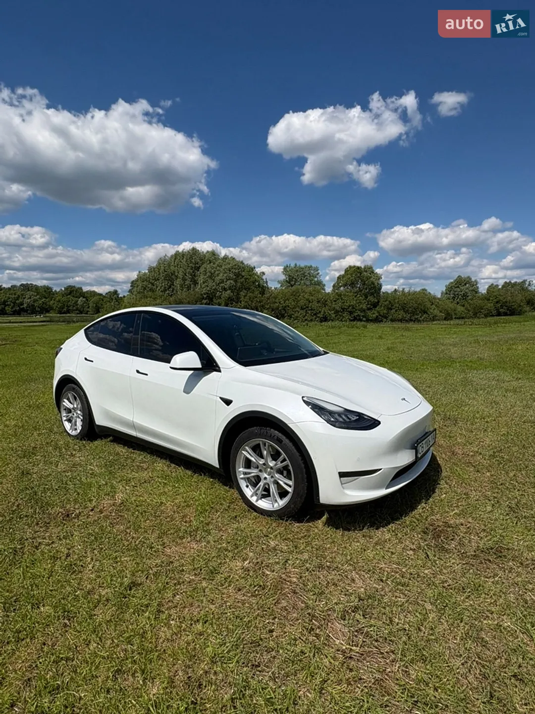 2020 Tesla Model Y - мініатюра 13