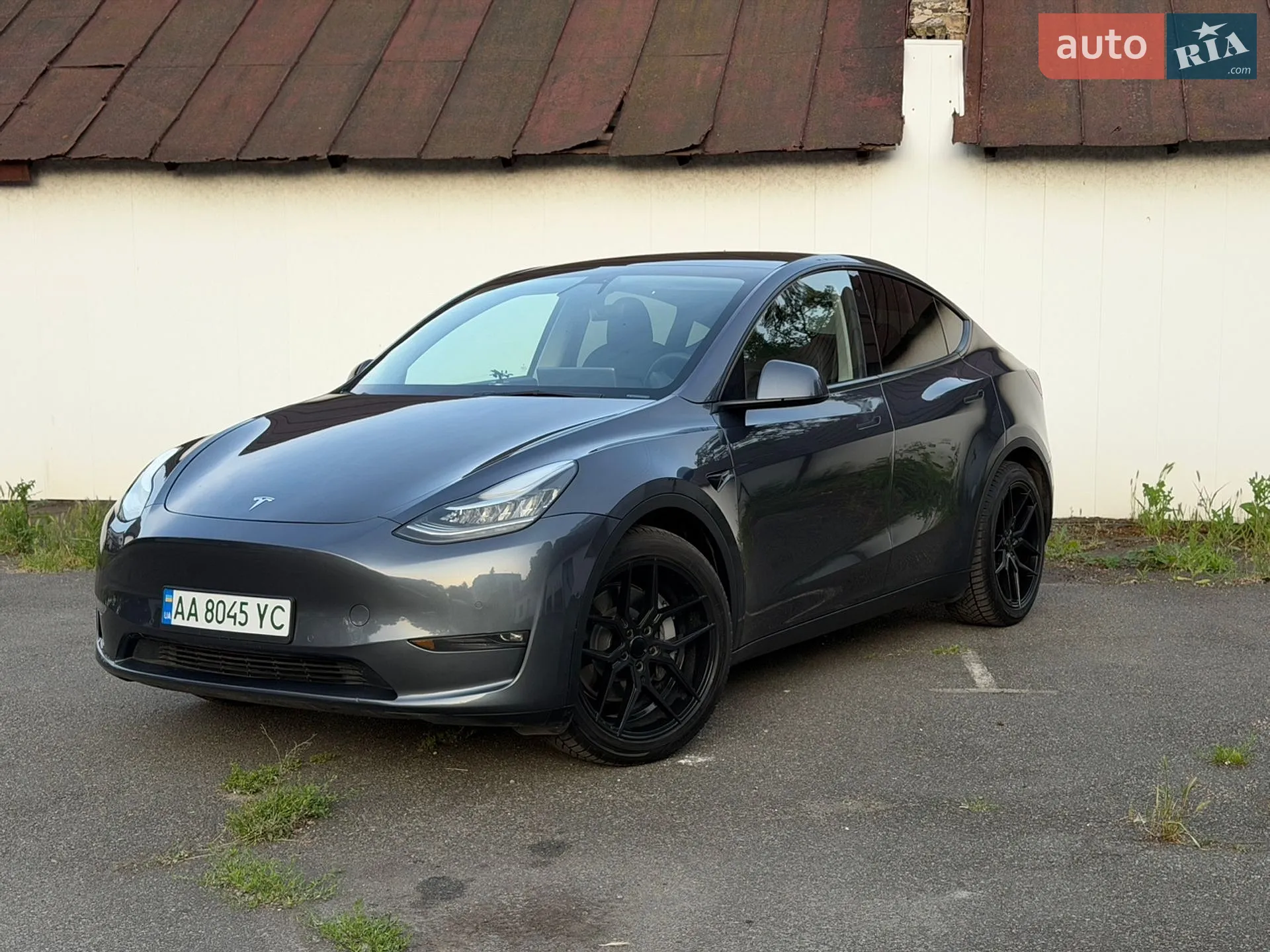 2022 Tesla Model Y - фото 1