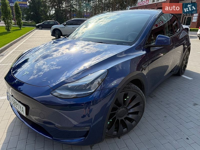 Tesla Model Y 2023 Tesla Model Y 2023