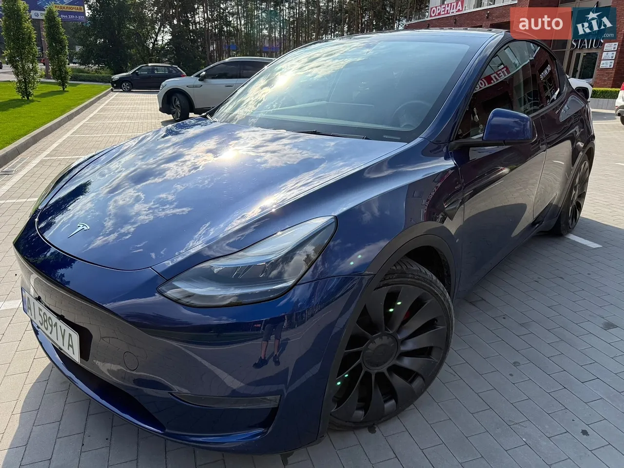 2022 Tesla Model Y - мініатюра 19