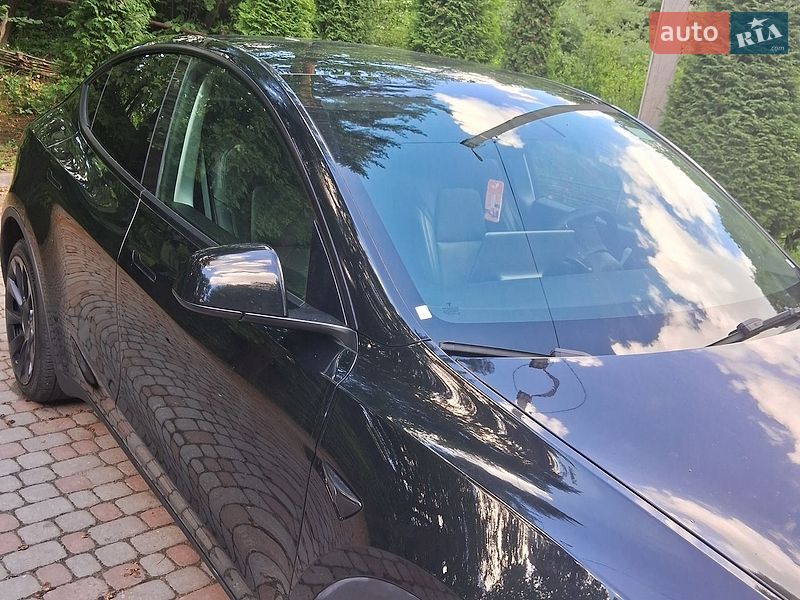 Внедорожник / Кроссовер Tesla Model Y 2022 в Дрогобыче фото 7 Внедорожник / Кроссовер Tesla Model Y 2022 в Дрогобыче