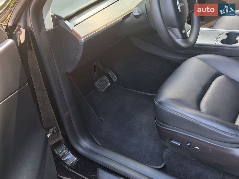 Внедорожник / Кроссовер Tesla Model Y 2022 в Дрогобыче фото 24 Внедорожник / Кроссовер Tesla Model Y 2022 в Дрогобыче