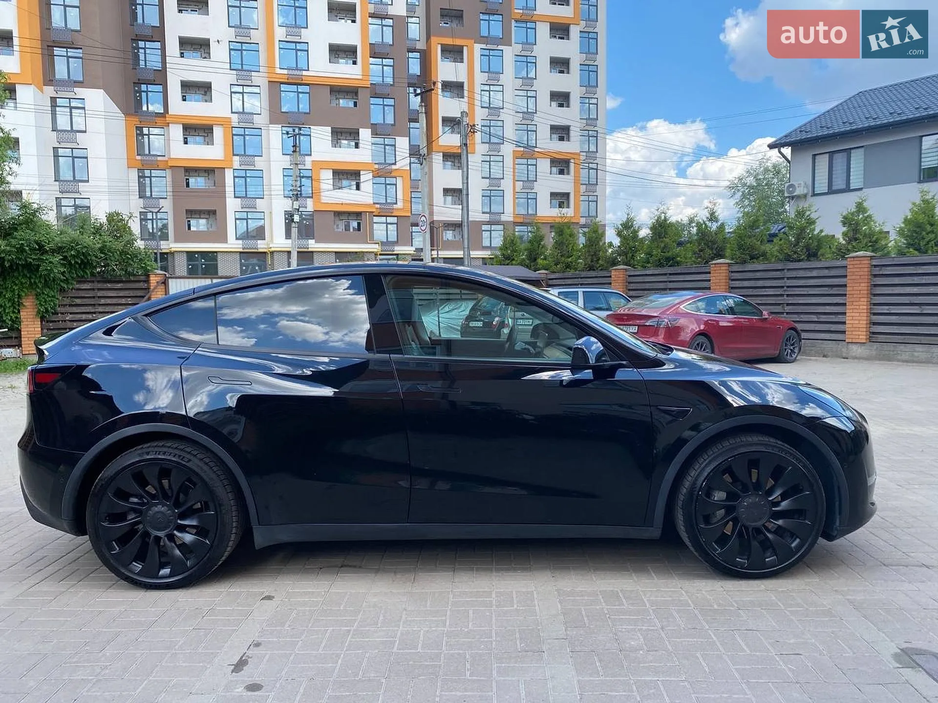 2020 Tesla Model Y - мініатюра 7