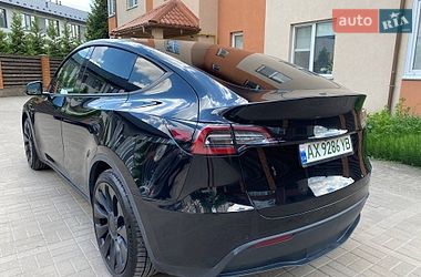 Внедорожник / Кроссовер Tesla Model Y 2020 в Киеве фото 12 Внедорожник / Кроссовер Tesla Model Y 2020 в Киеве