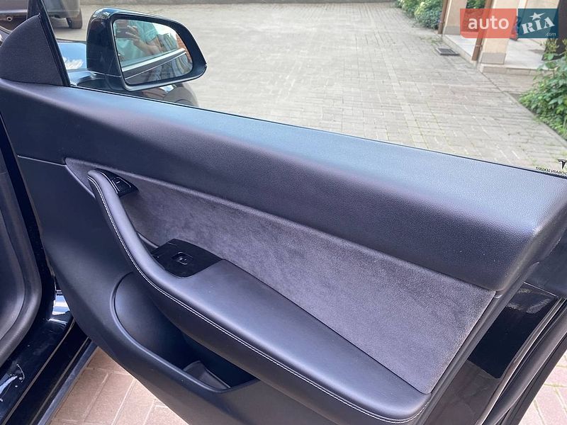 Внедорожник / Кроссовер Tesla Model Y 2020 в Киеве фото 21 Внедорожник / Кроссовер Tesla Model Y 2020 в Киеве