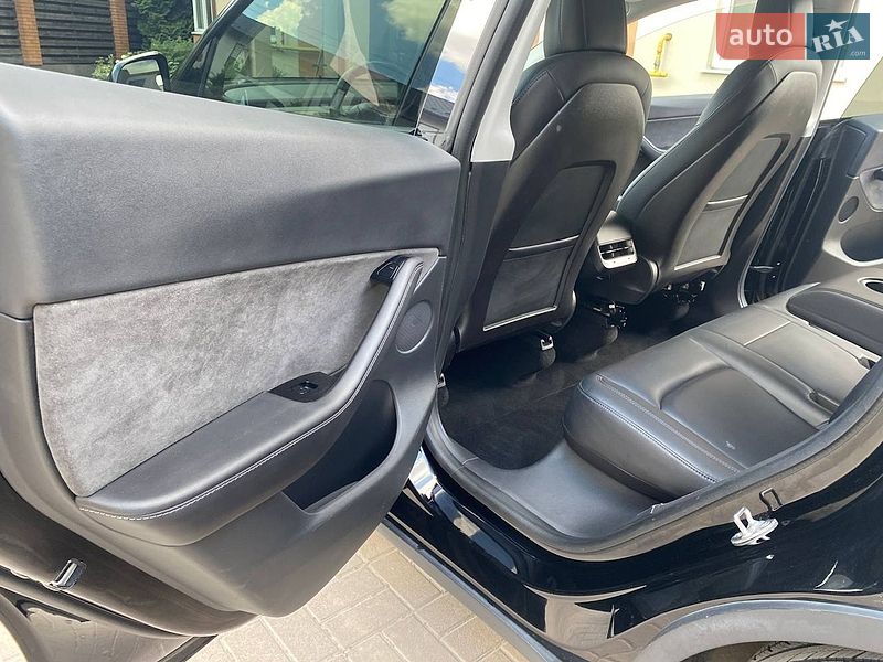 Внедорожник / Кроссовер Tesla Model Y 2020 в Киеве фото 26 Внедорожник / Кроссовер Tesla Model Y 2020 в Киеве