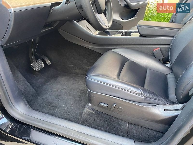 Внедорожник / Кроссовер Tesla Model Y 2020 в Киеве фото 31 Внедорожник / Кроссовер Tesla Model Y 2020 в Киеве