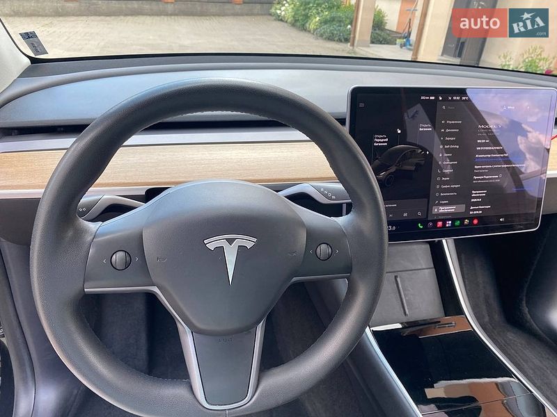 Внедорожник / Кроссовер Tesla Model Y 2020 в Киеве фото 33 Внедорожник / Кроссовер Tesla Model Y 2020 в Киеве