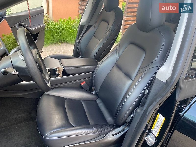 Внедорожник / Кроссовер Tesla Model Y 2020 в Киеве фото 36 Внедорожник / Кроссовер Tesla Model Y 2020 в Киеве
