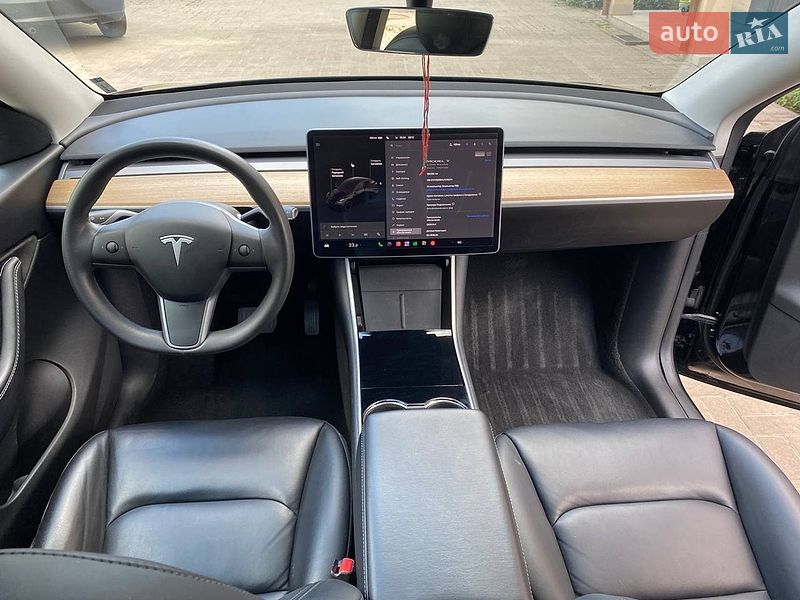 Внедорожник / Кроссовер Tesla Model Y 2020 в Киеве фото 38 Внедорожник / Кроссовер Tesla Model Y 2020 в Киеве