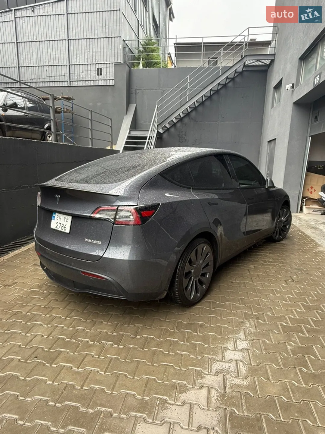 2021 Tesla Model Y - мініатюра 4