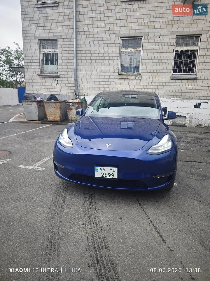 2022 Tesla Model Y - мініатюра 15