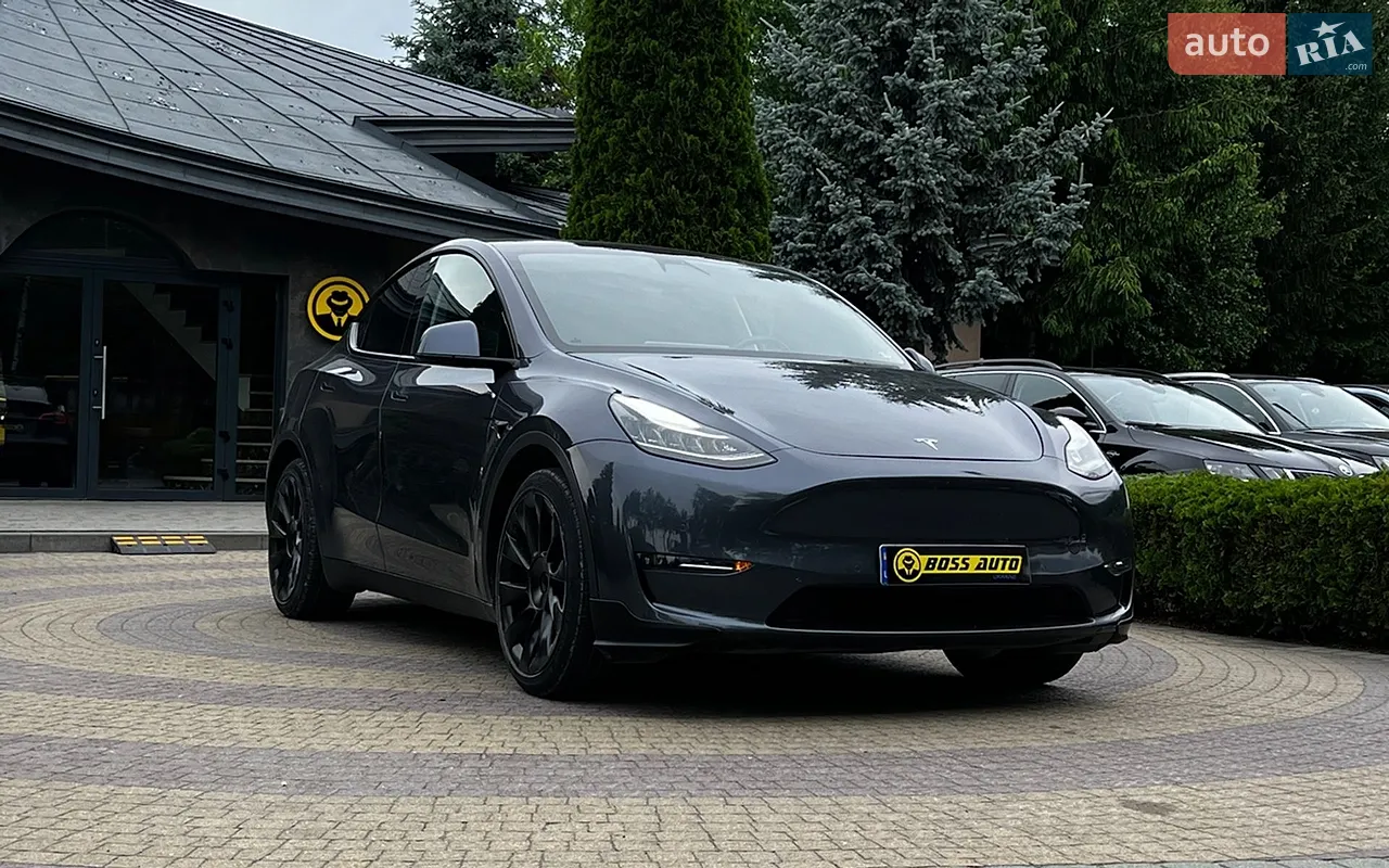 2020 Tesla Model Y - мініатюра 14