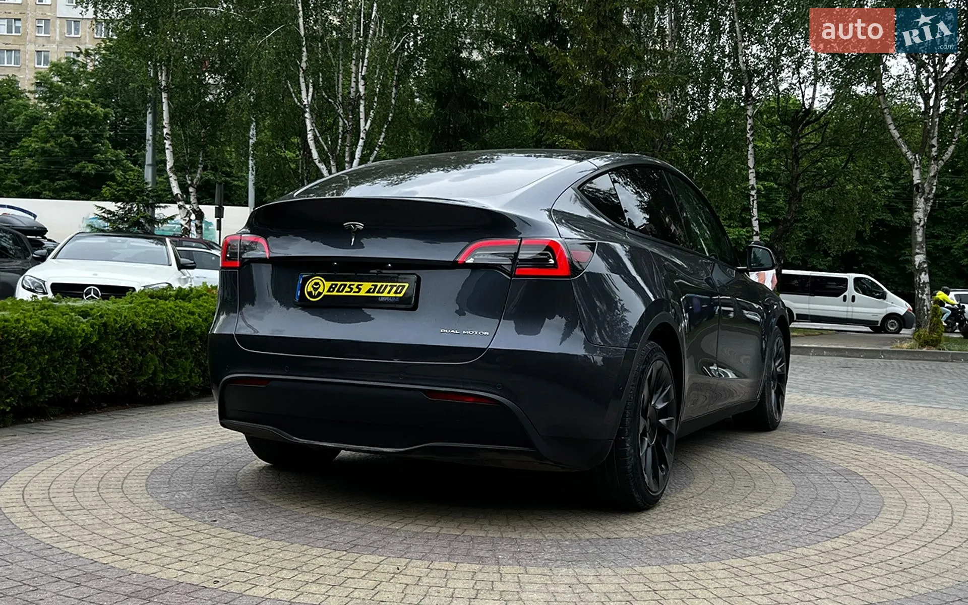 2021 Tesla Model Y - мініатюра 7