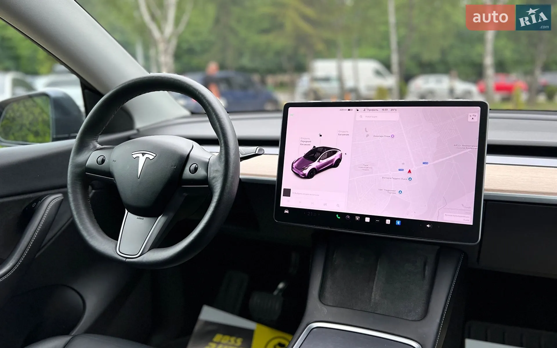 2021 Tesla Model Y - мініатюра 20