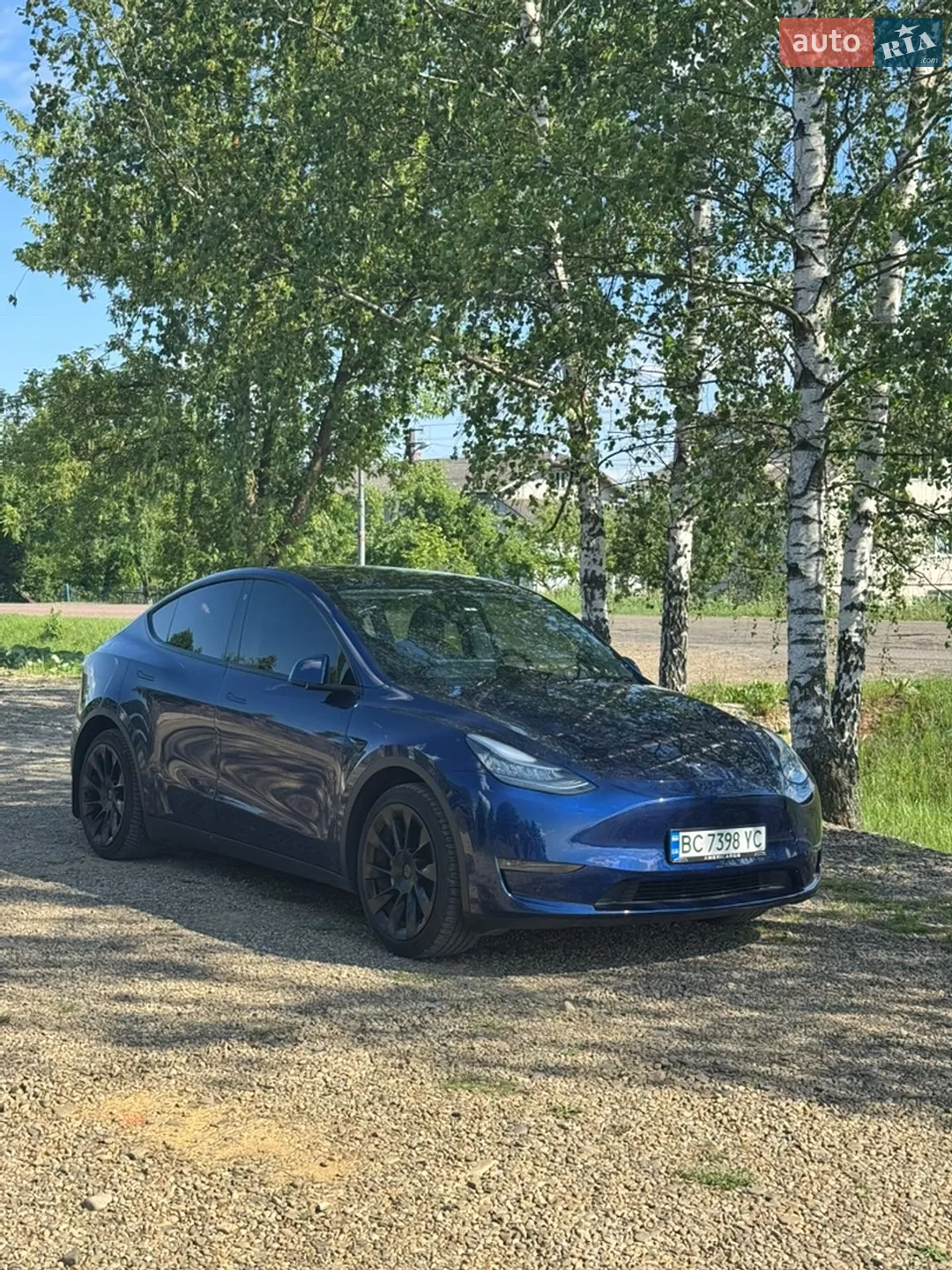 2021 Tesla Model Y - мініатюра 4