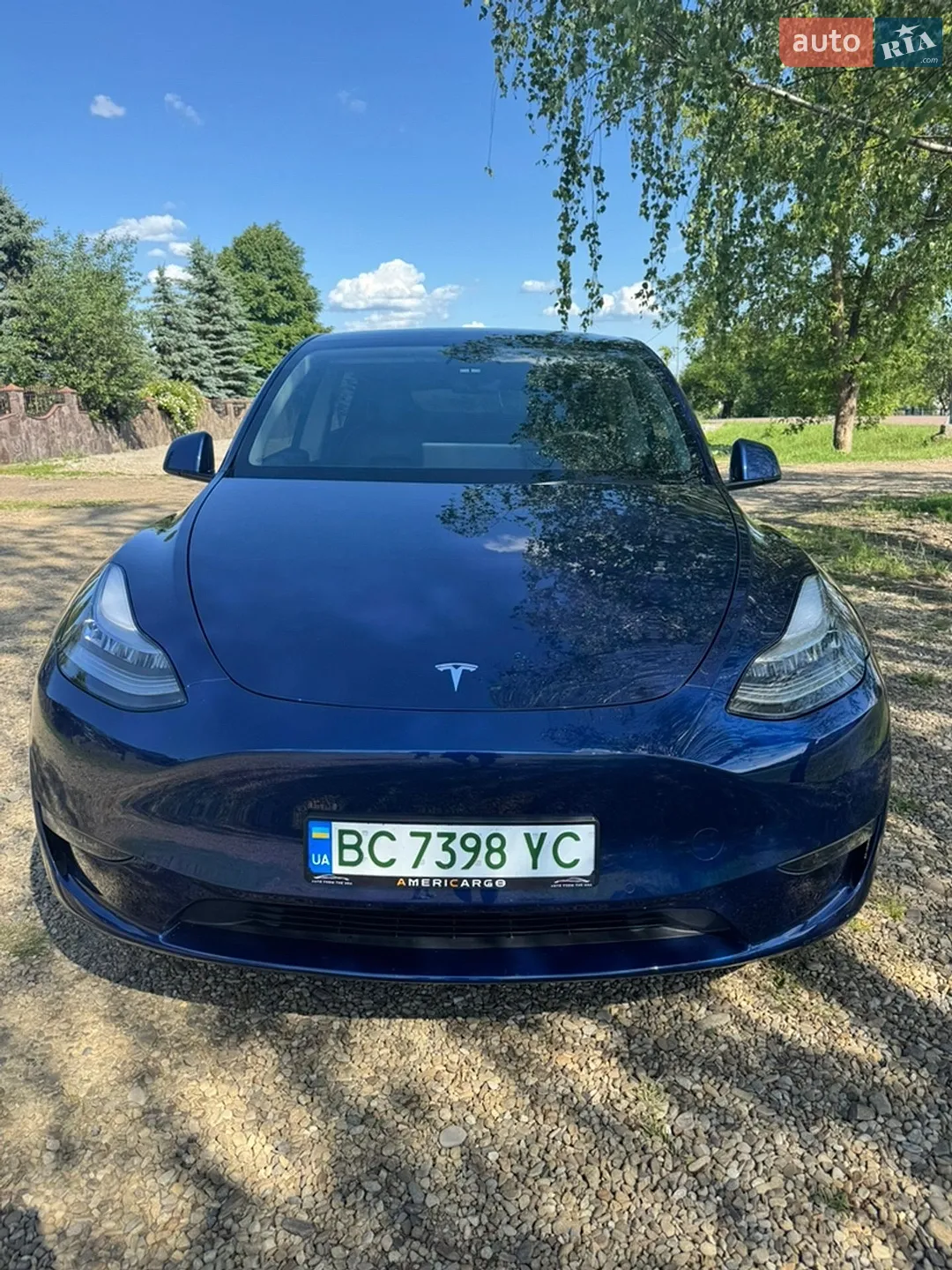 2021 Tesla Model Y - мініатюра 12
