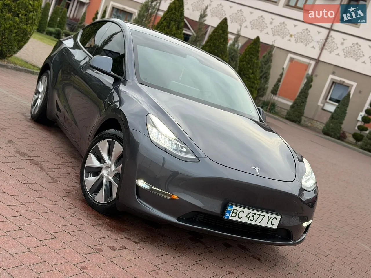 2021 Tesla Model Y - мініатюра 11