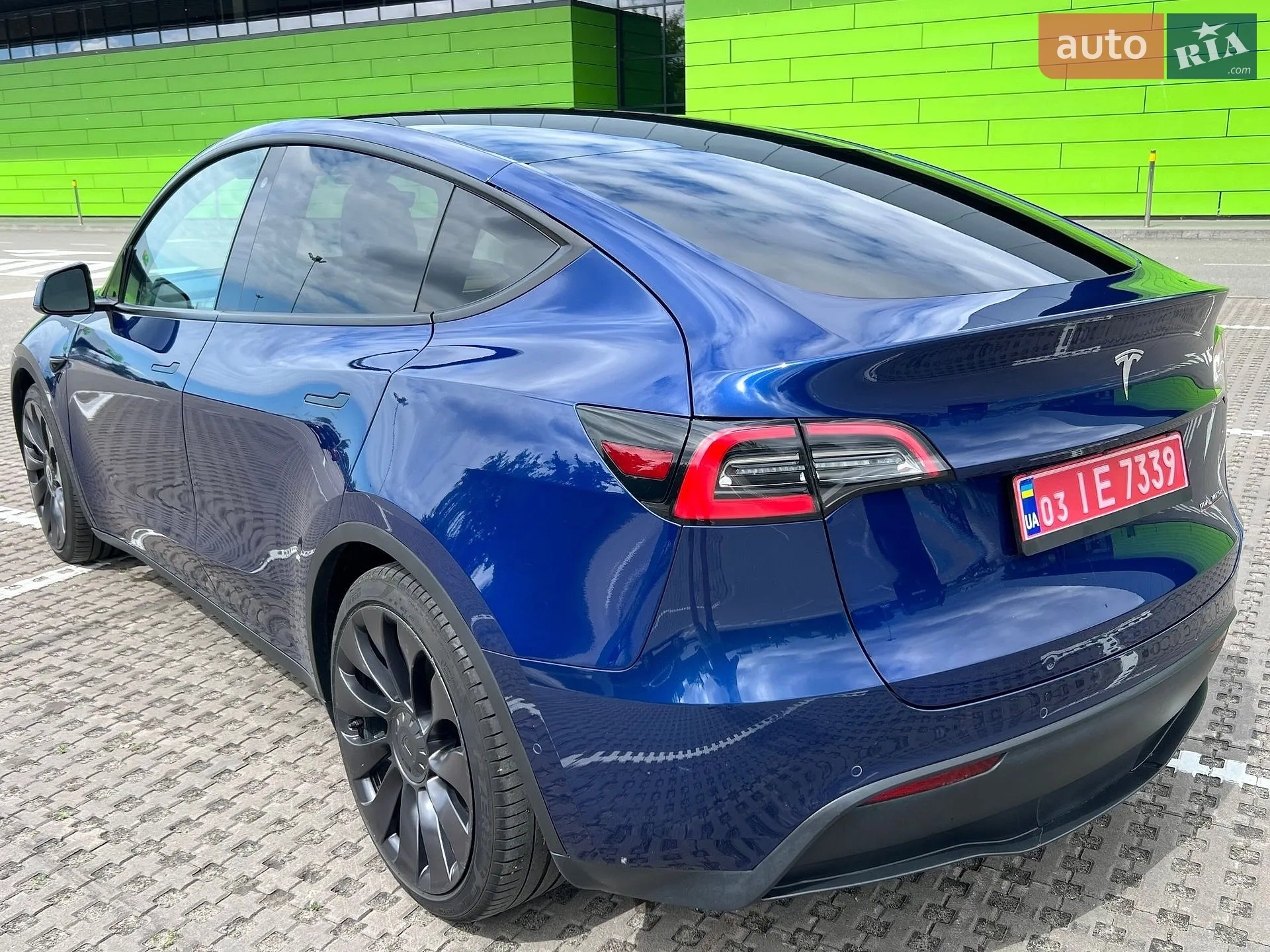 2020 Tesla Model Y - мініатюра 7