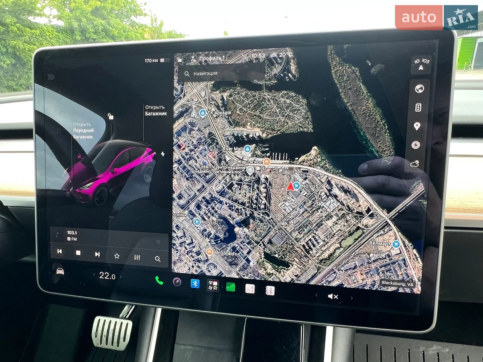 2020 Tesla Model Y - мініатюра 13