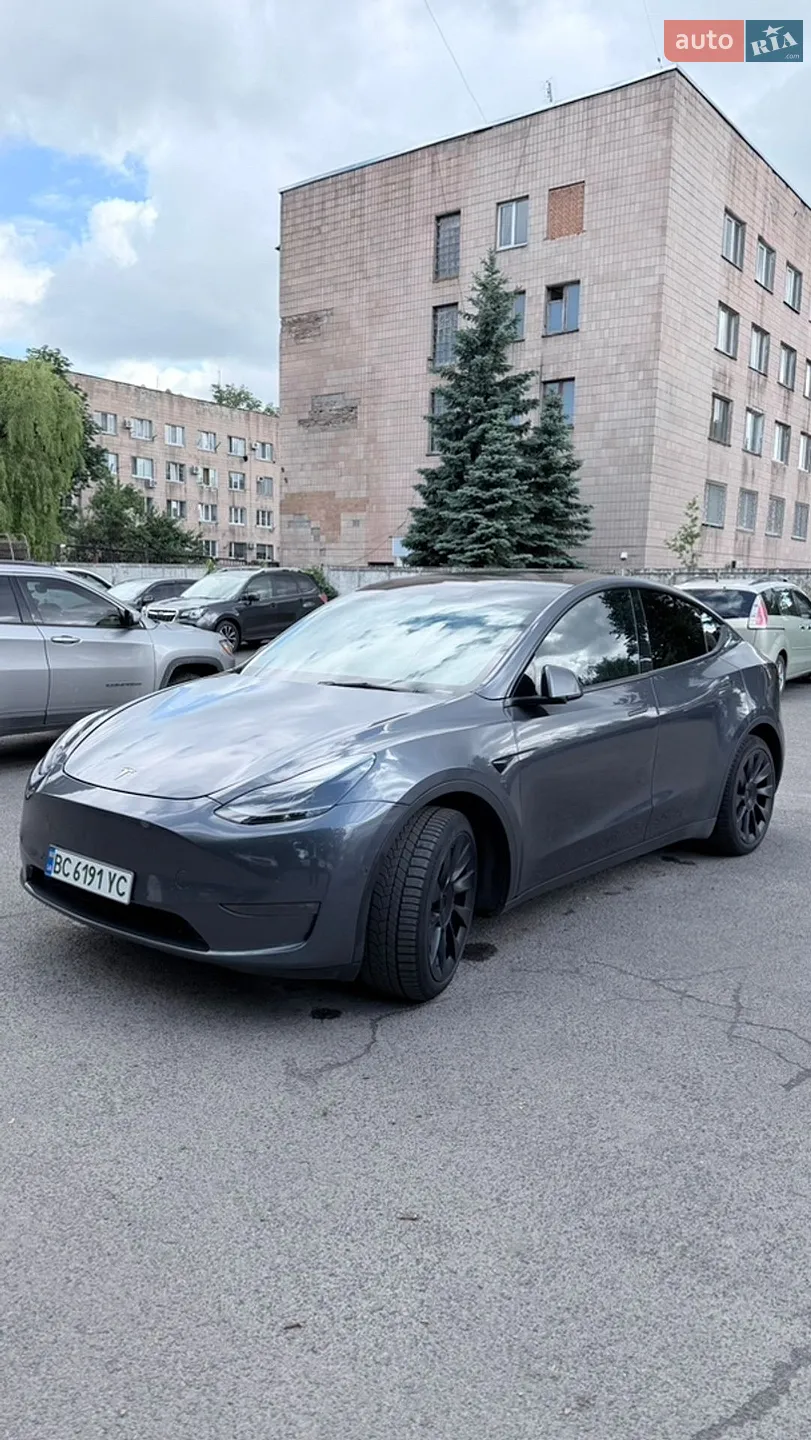 2021 Tesla Model Y - мініатюра 2