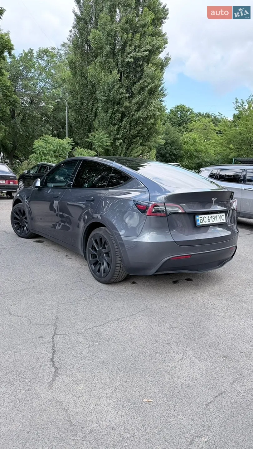 2021 Tesla Model Y - мініатюра 3