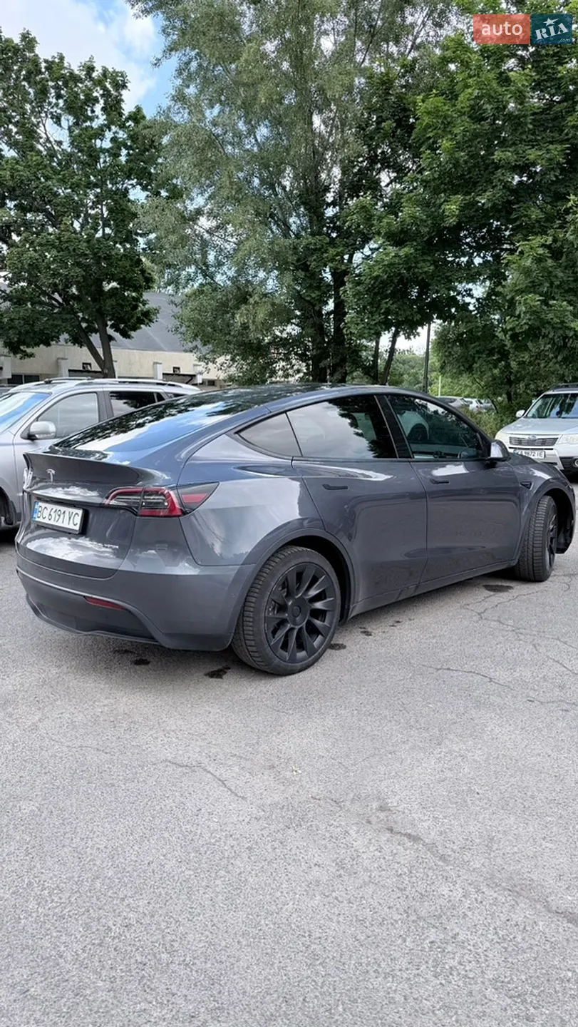 2021 Tesla Model Y - мініатюра 4
