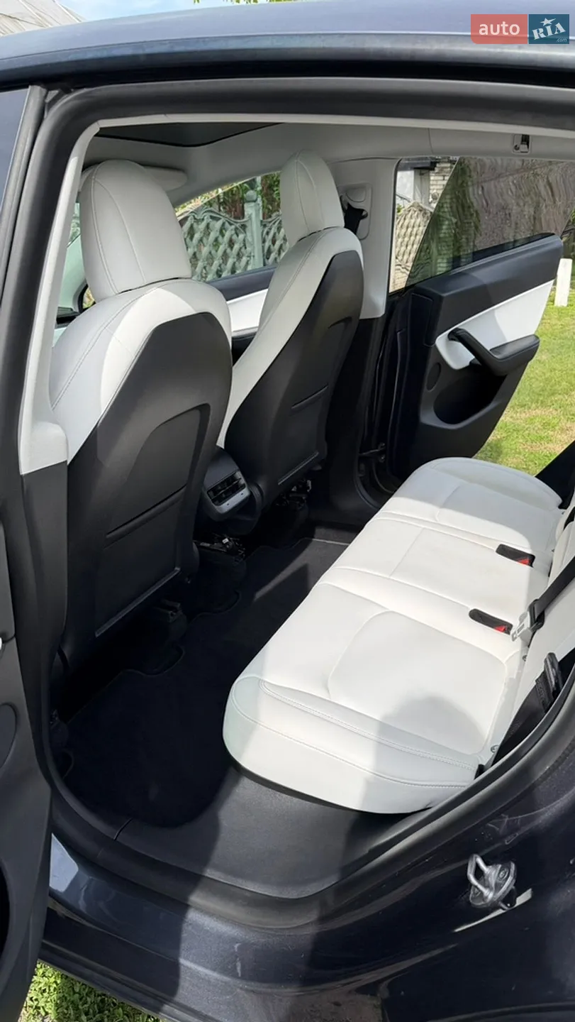 2021 Tesla Model Y - мініатюра 12