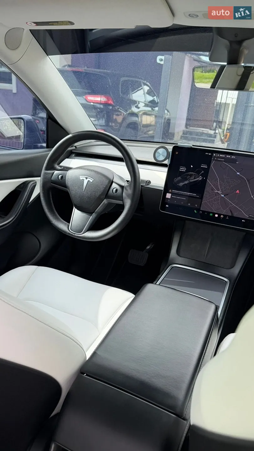2021 Tesla Model Y - мініатюра 16