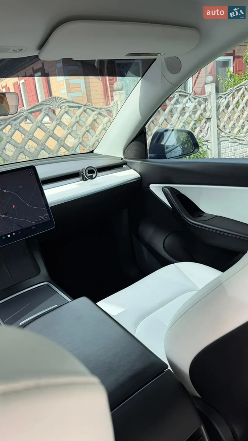 2021 Tesla Model Y - мініатюра 19