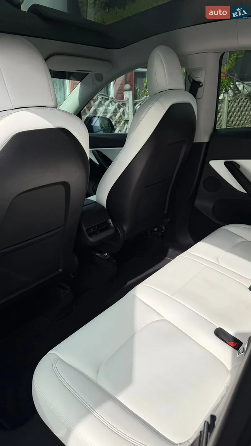 2021 Tesla Model Y - мініатюра 20