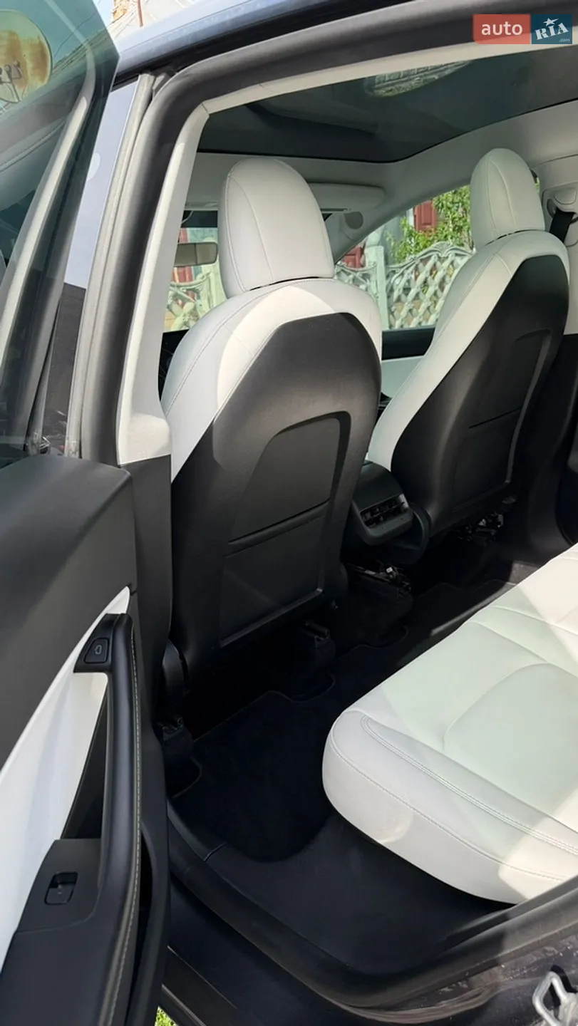 2021 Tesla Model Y - мініатюра 21