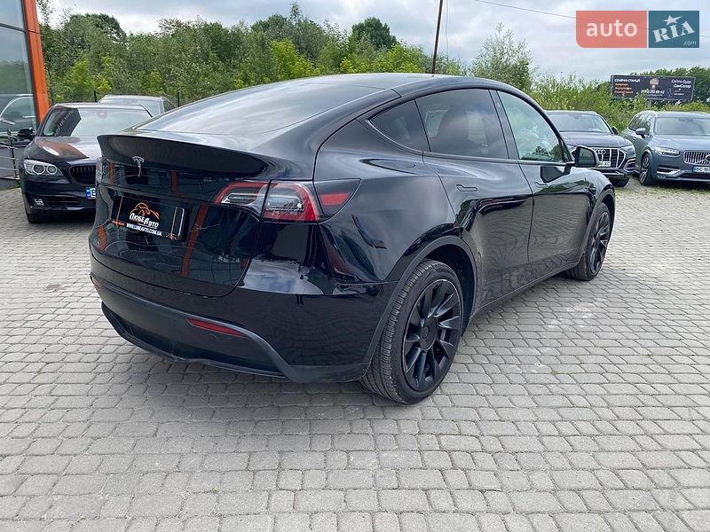 Внедорожник / Кроссовер Tesla Model Y 2023 в Львове фото 7 Внедорожник / Кроссовер Tesla Model Y 2023 в Львове