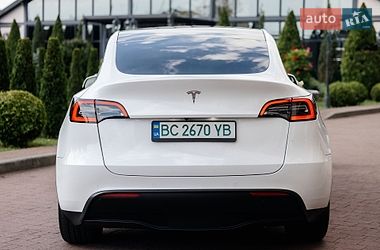 Внедорожник / Кроссовер Tesla Model Y 2022 в Стрые