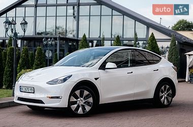 Внедорожник / Кроссовер Tesla Model Y 2022 в Стрые