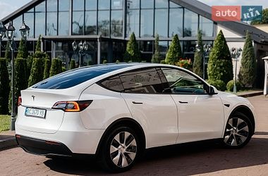Внедорожник / Кроссовер Tesla Model Y 2022 в Стрые