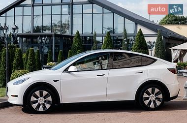 Внедорожник / Кроссовер Tesla Model Y 2022 в Стрые