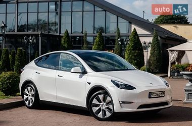 Внедорожник / Кроссовер Tesla Model Y 2022 в Стрые