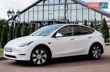 Внедорожник / Кроссовер Tesla Model Y 2022 в Стрые