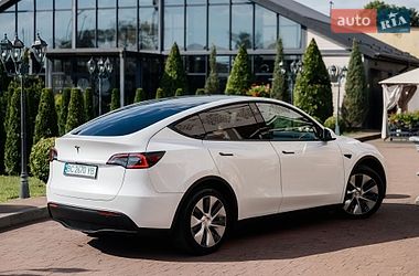 Внедорожник / Кроссовер Tesla Model Y 2022 в Стрые