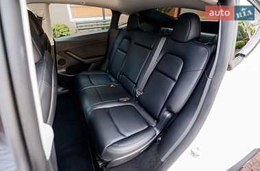 Внедорожник / Кроссовер Tesla Model Y 2022 в Стрые