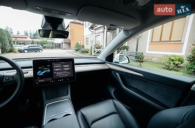 Внедорожник / Кроссовер Tesla Model Y 2022 в Стрые
