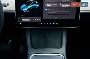 Внедорожник / Кроссовер Tesla Model Y 2022 в Стрые