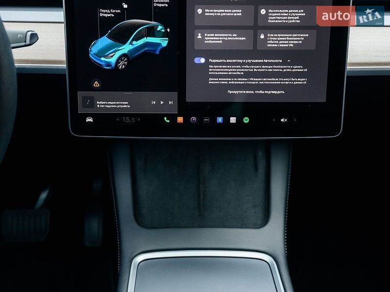 Внедорожник / Кроссовер Tesla Model Y 2022 в Стрые